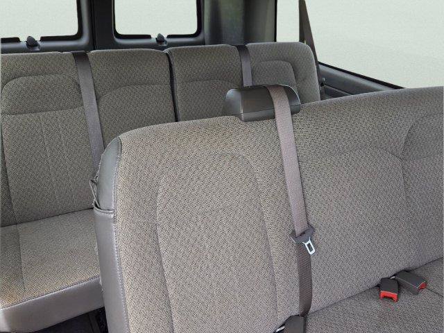 Certified 2025 Chevrolet Express 3500 LT w/ LT Preferred Equipment Group RWD image 14