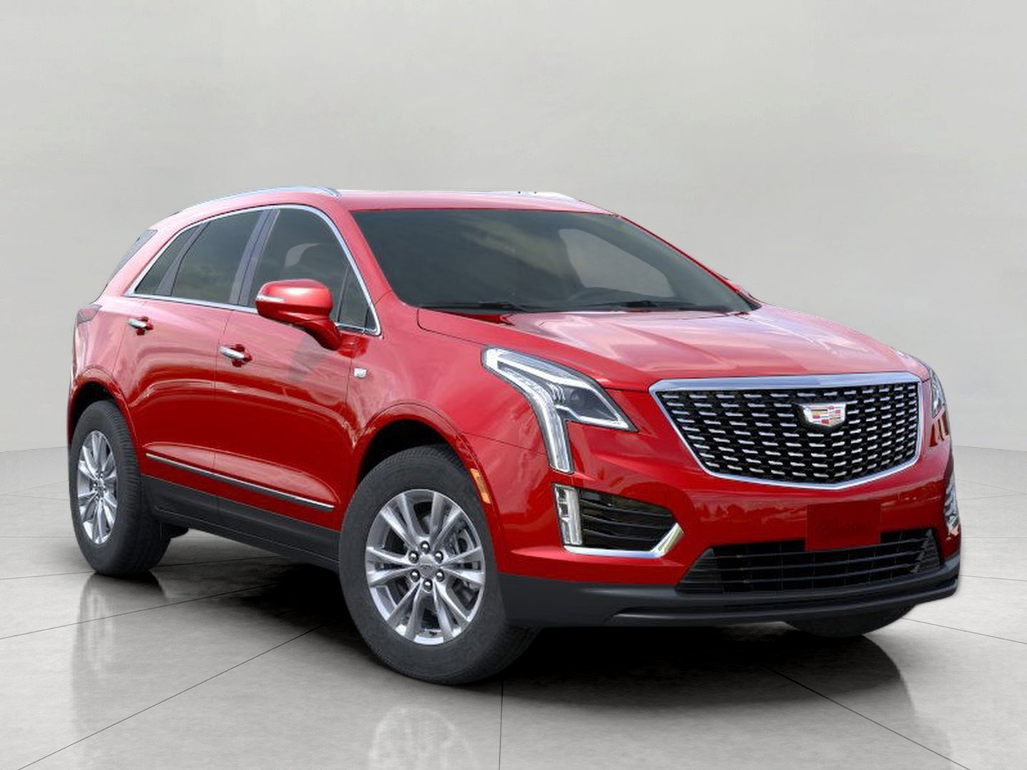 New 2026 Cadillac XT5 Luxury