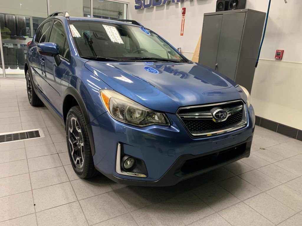 Used 2017 Subaru Crosstrek 2.0i Limited