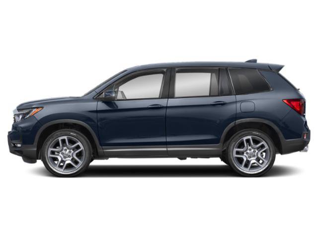 Certified 2024 Honda Passport EX-L image 3