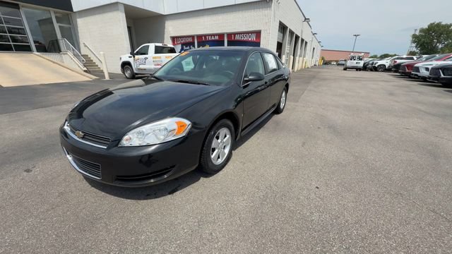 Used 2009 Chevrolet Impala LT FWD image 4