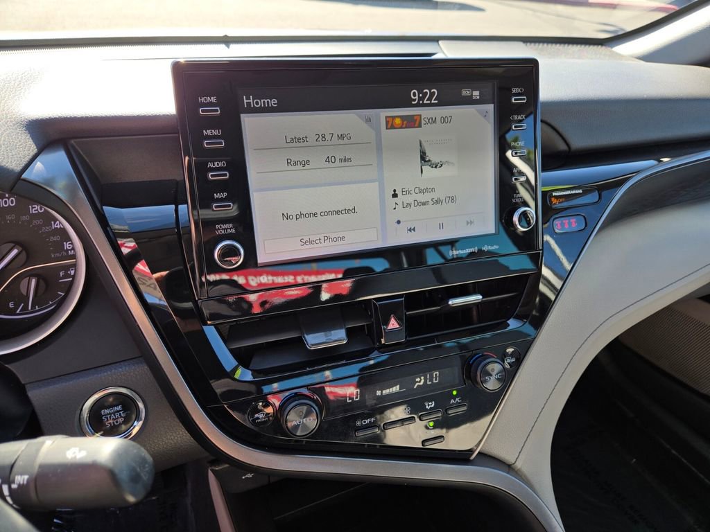 Used 2023 Toyota Camry XLE FWD image 24