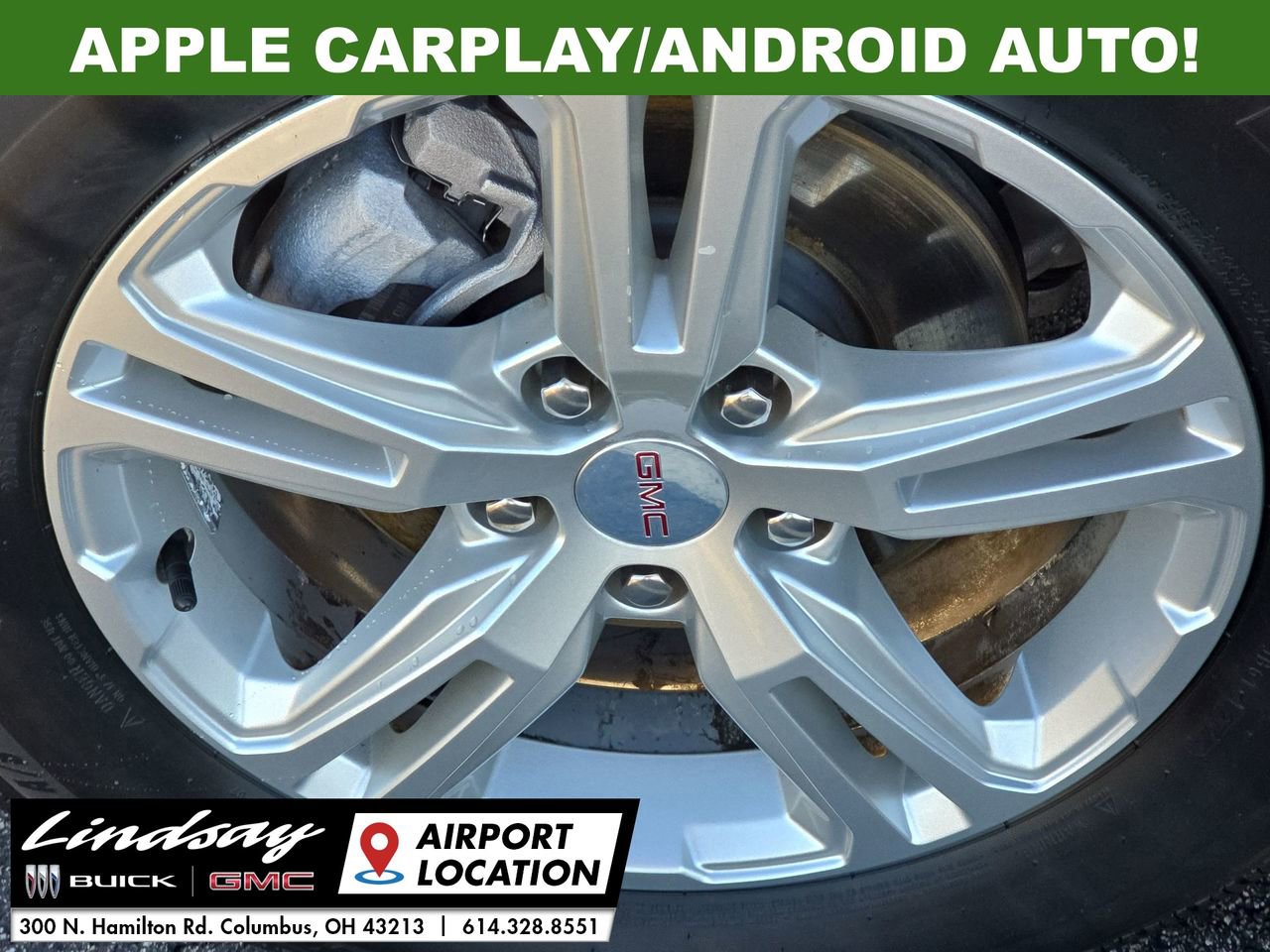 Certified 2024 GMC Terrain SLE image 31