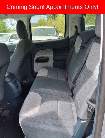 Used 2022 Ford Maverick XLT w/ Equipment Group 300A Standard AWD/4WD image 4