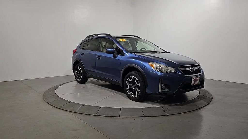 Used 2016 Subaru Crosstrek 2.0i Limited AWD/4WD image 8