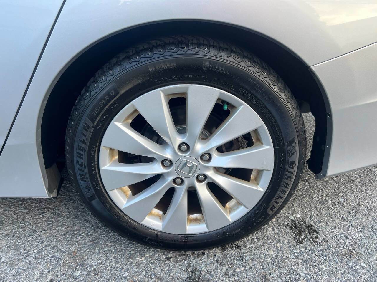 Used 2014 Honda Accord EX image 18