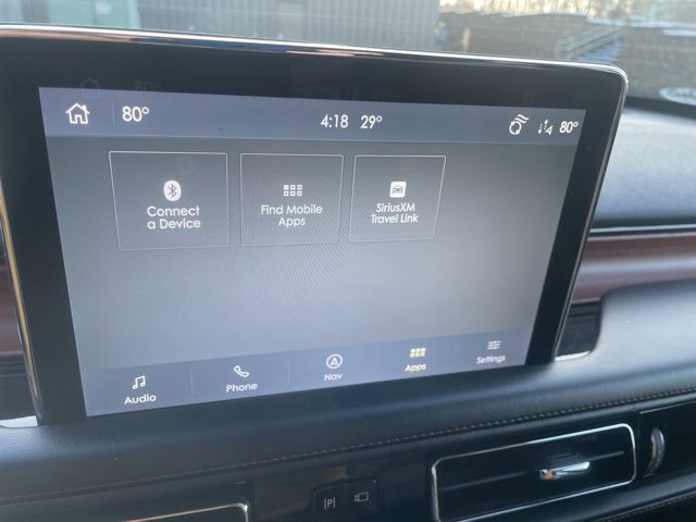 Used 2021 Lincoln Aviator Reserve w/ Equipment Group 201A image 36