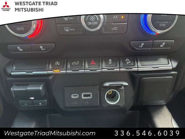 Used 2021 GMC Sierra 1500 Elevation w/ X31 Off-Road Package image 26