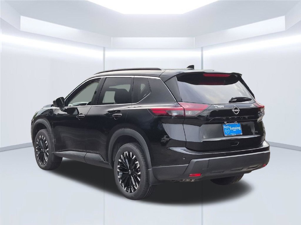 New 2026 Nissan Rogue Dark Armor AWD/4WD image 4