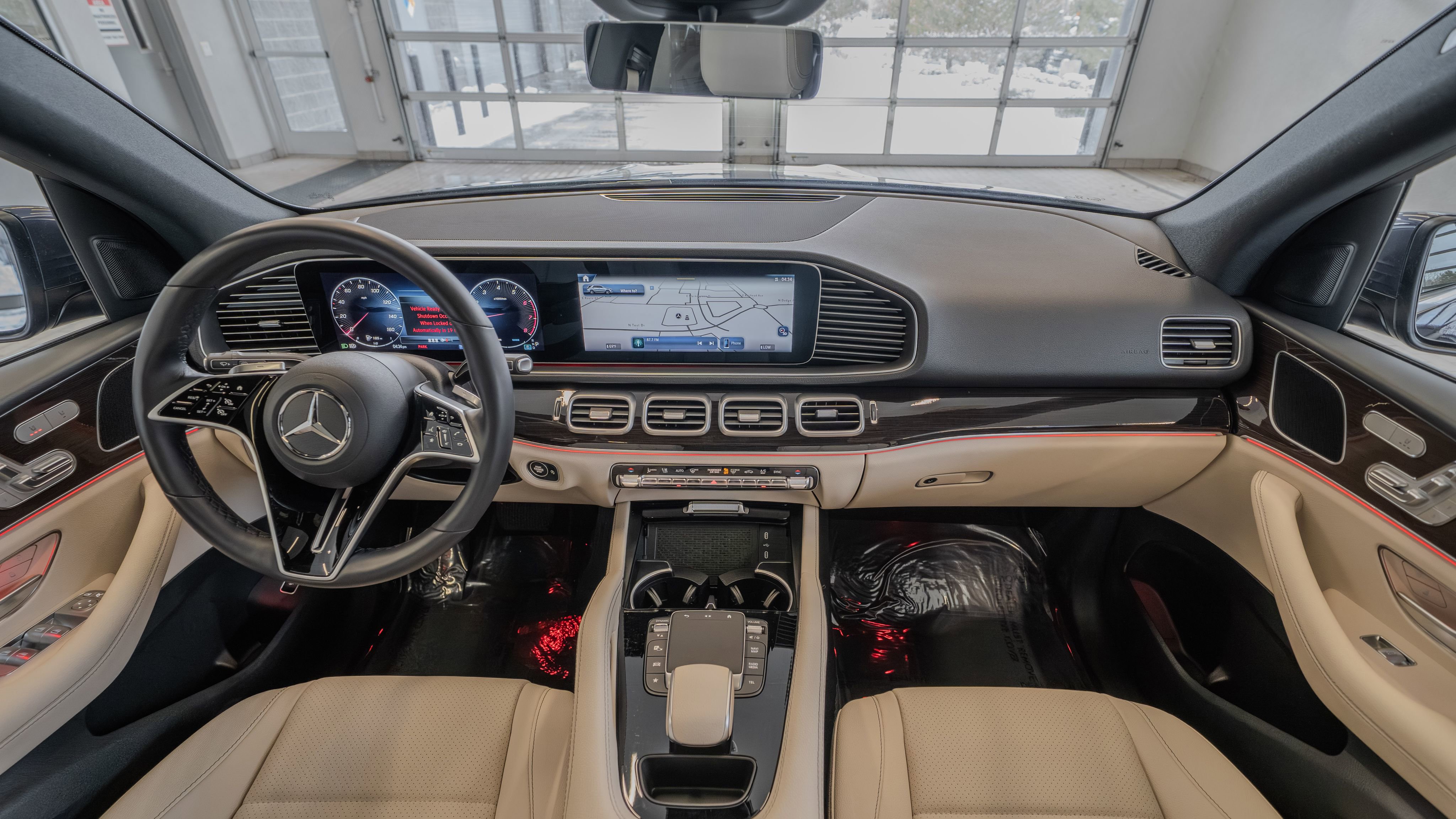 Used 2024 Mercedes-Benz GLE 350 4MATIC image 27