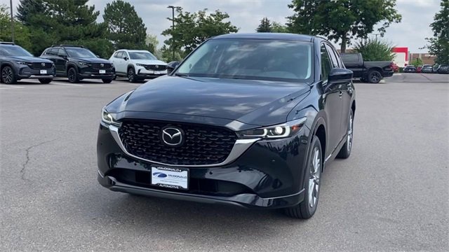 New 2025 MAZDA CX-5 AWD 2.5 S w/ Premium Plus Pkg image 7