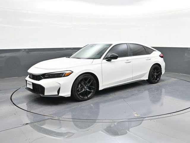 Certified 2026 Honda Civic Sport image 30