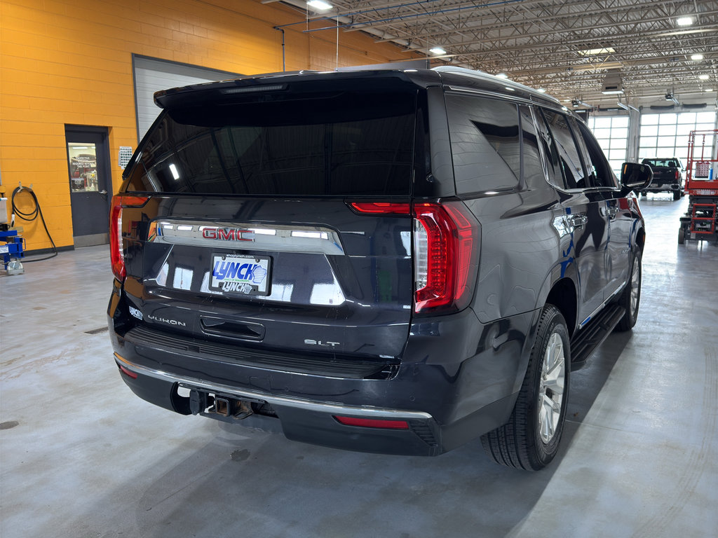 Used 2023 GMC Yukon SLT image 6
