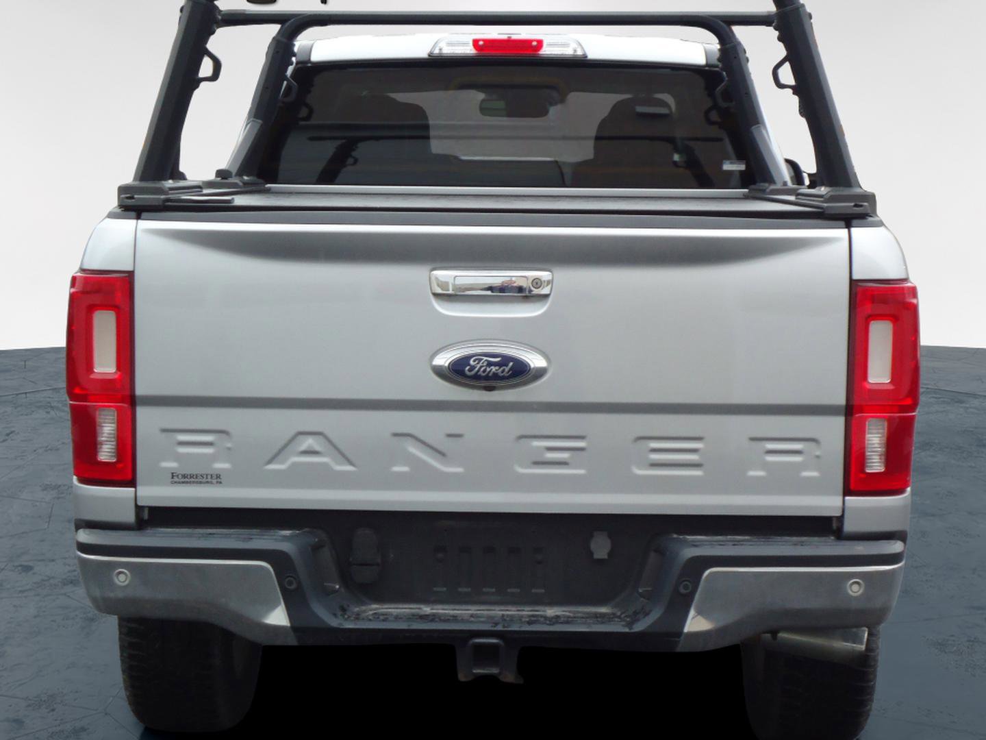 Used 2021 Ford Ranger Lariat w/ Equipment Group 501A High AWD/4WD image 4