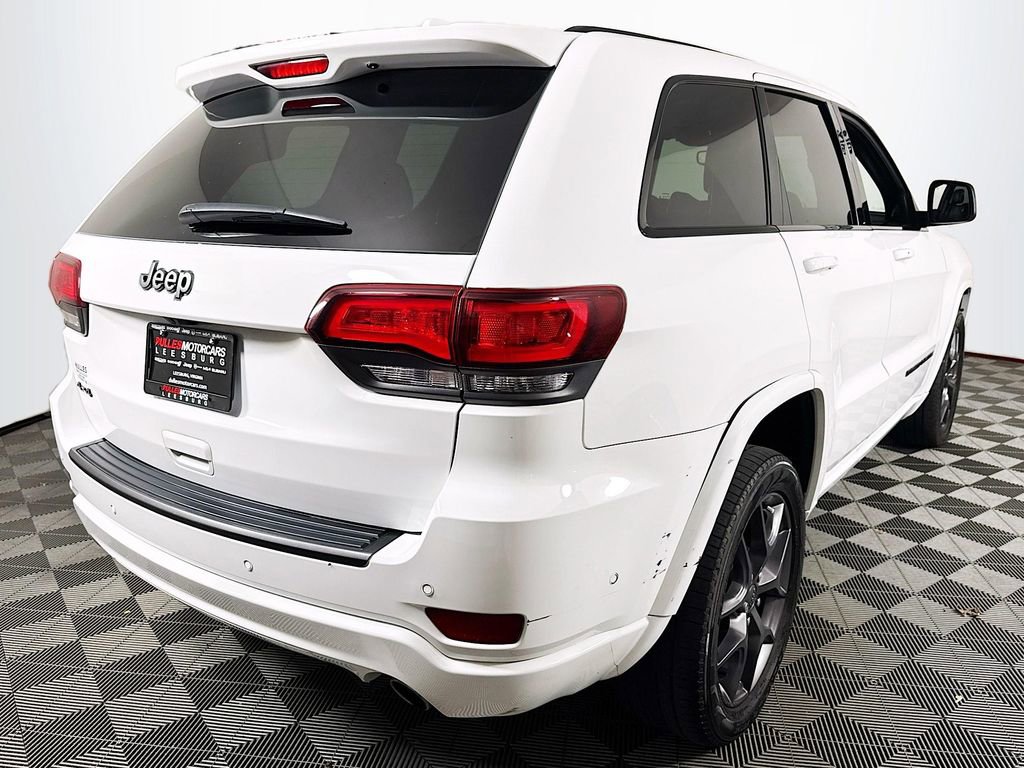 Used 2021 Jeep Grand Cherokee Limited w/ Quick Order Package 28K 80th AWD/4WD image 7