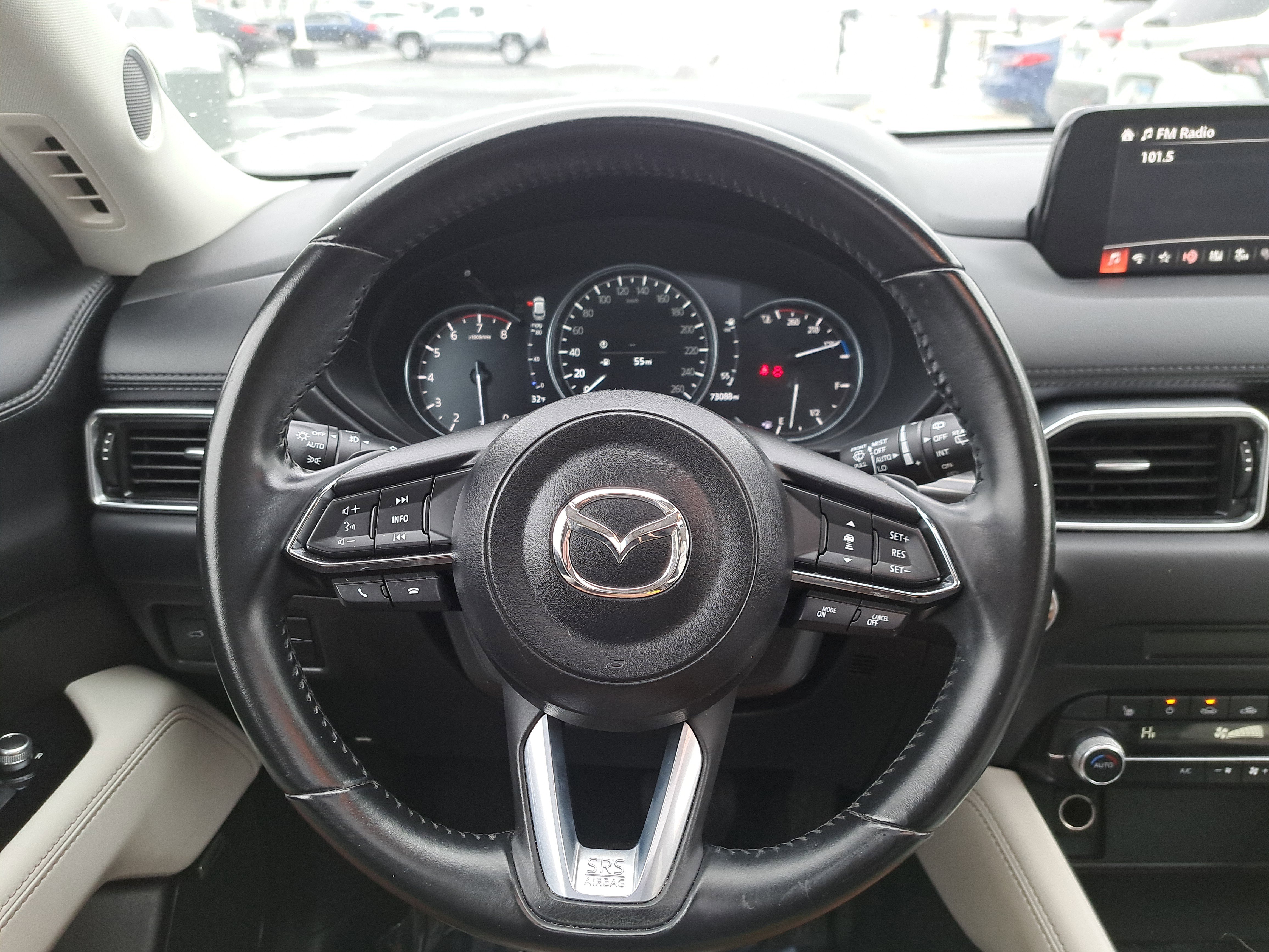 Used 2020 MAZDA CX-5 Grand Touring image 24