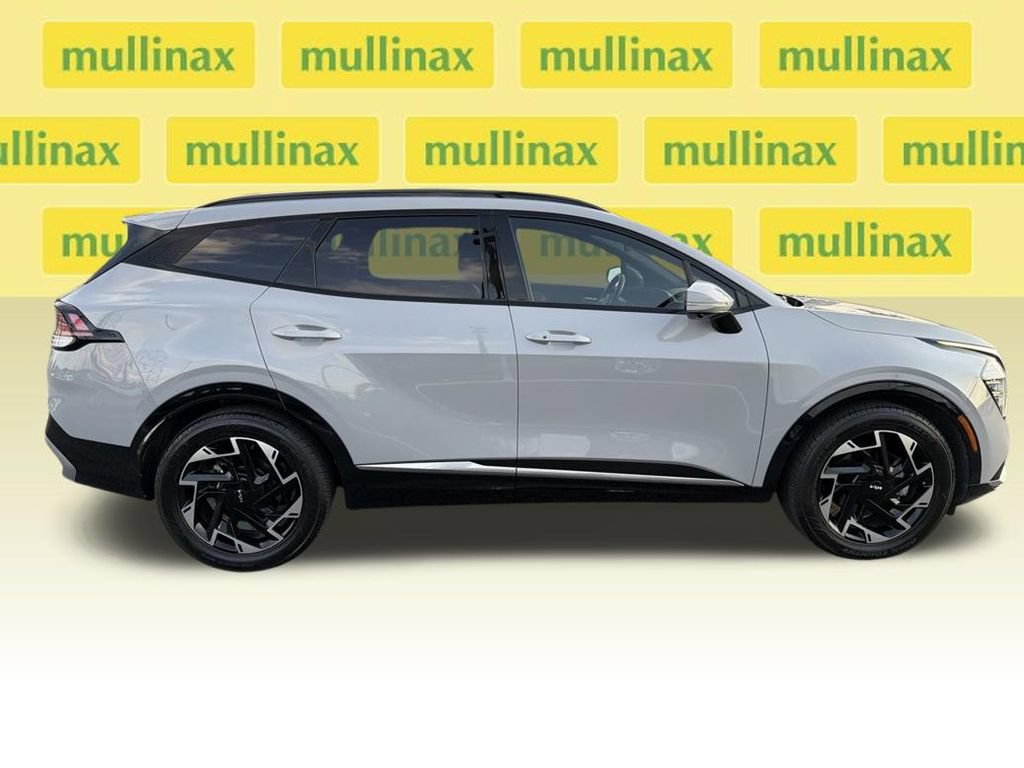 Used 2023 Kia Sportage SX FWD image 12