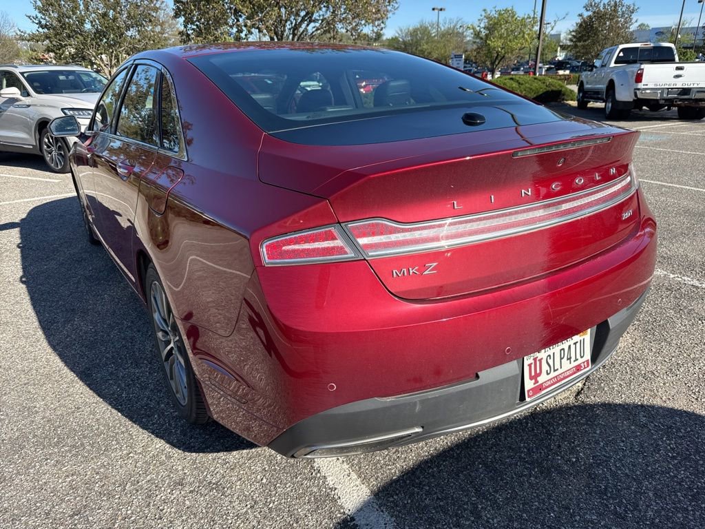 Used 2019 Lincoln MKZ Reserve FWD image 7