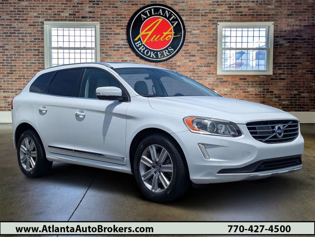 Used 2016 Volvo XC60 T6 Platinum w/ Climate Package FWD video 1