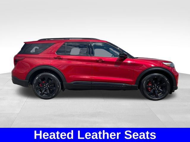 Used 2023 Ford Explorer ST w/ Equipment Group 401A AWD/4WD image 6