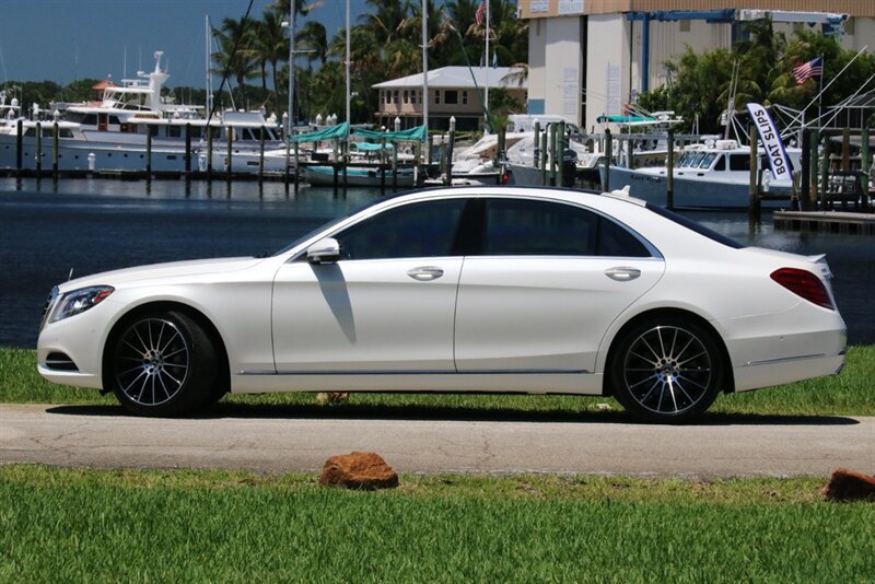 Used 2015 Mercedes-Benz S 550 Sedan image 6