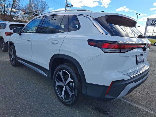 New 2026 Volkswagen Tiguan SE image 3