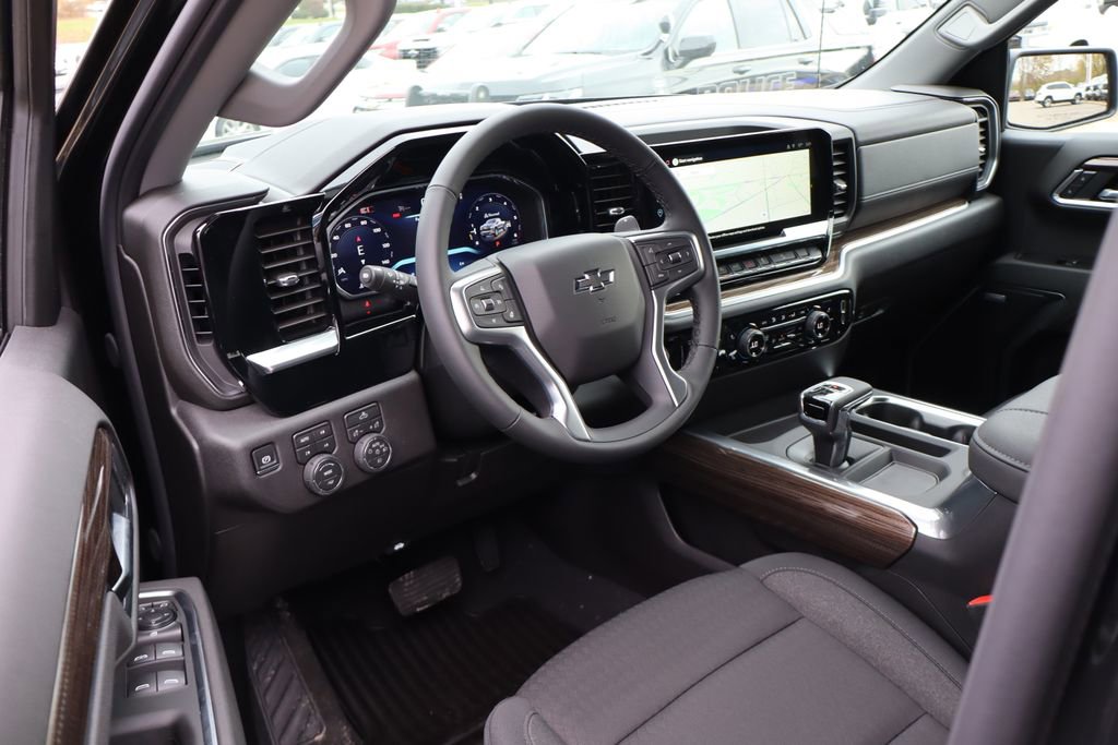 New 2026 Chevrolet Silverado 1500 RST w/ Convenience Package II image 12