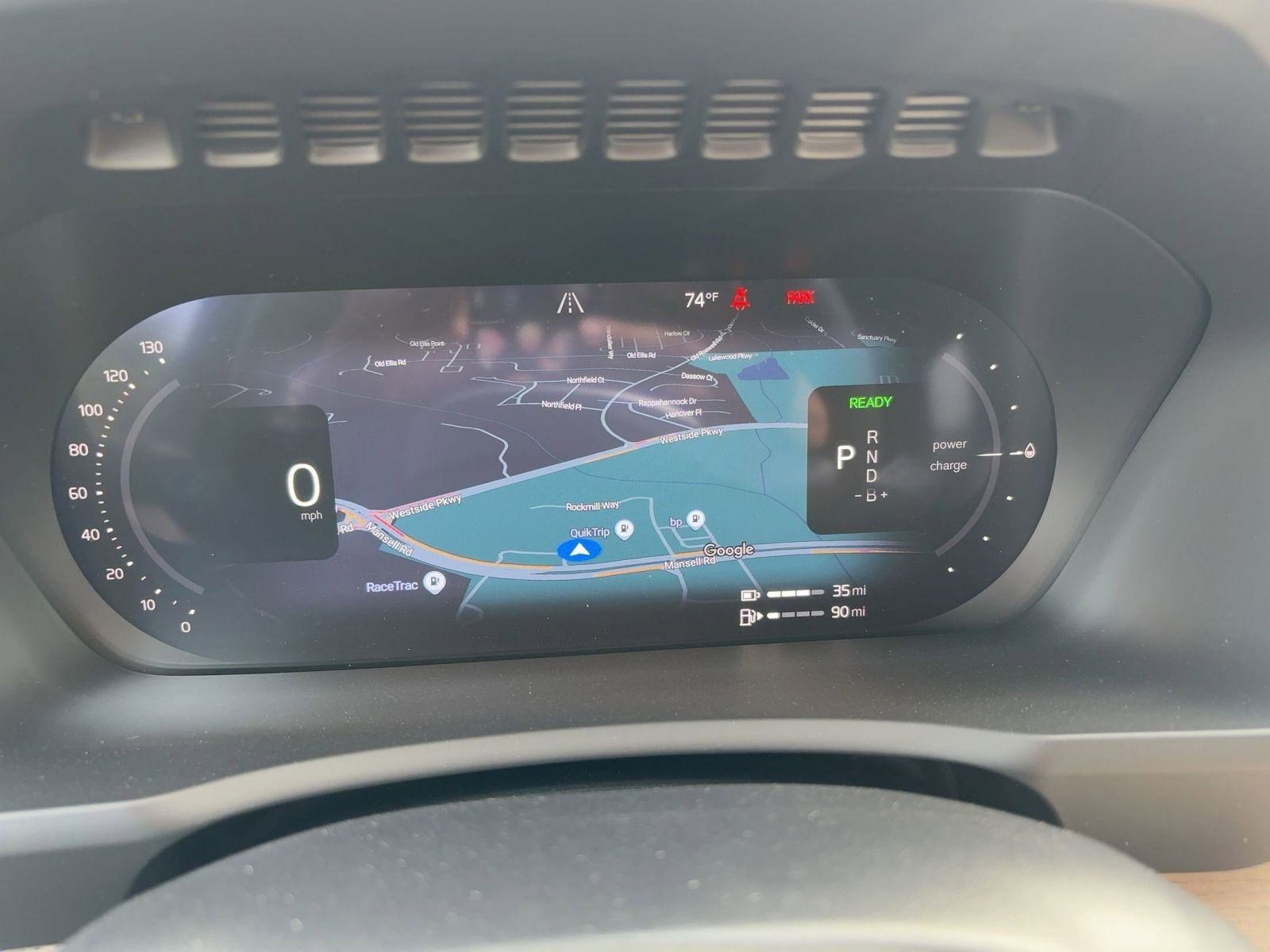 New 2026 Volvo XC90 T8 Plus image 20