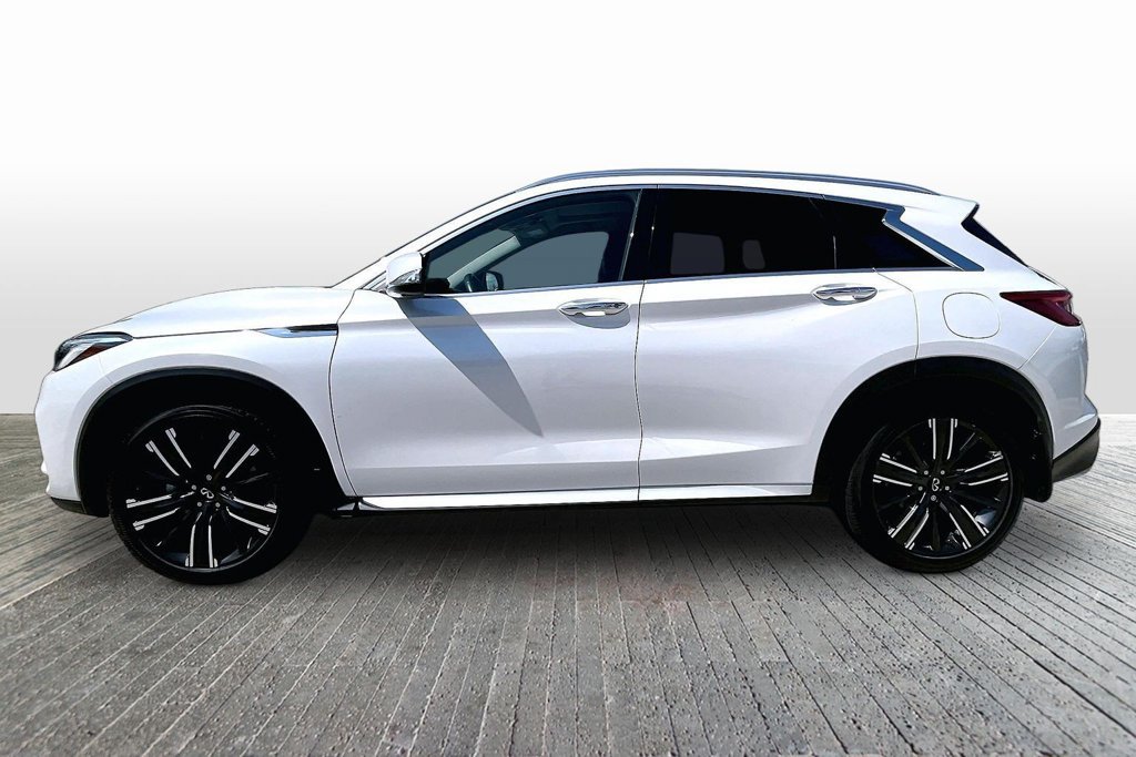 Certified 2023 INFINITI QX50 Sensory AWD/4WD image 4