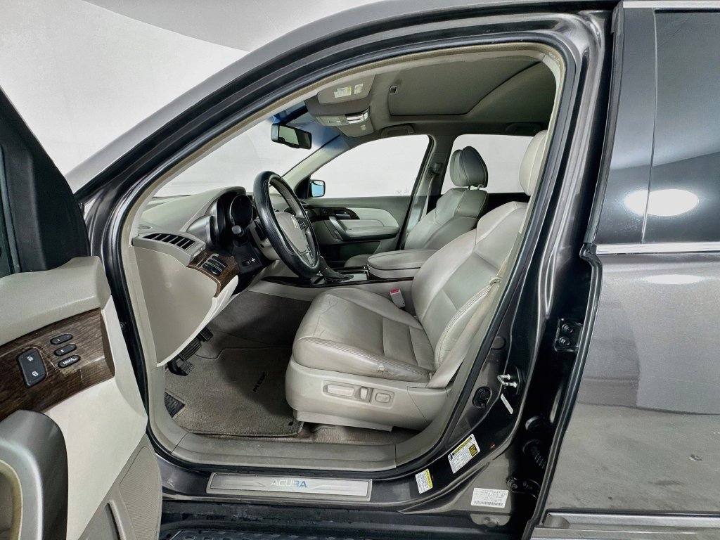 Used 2012 Acura MDX AWD/4WD image 24