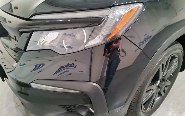 Certified 2022 Honda Pilot Special Edition image 6