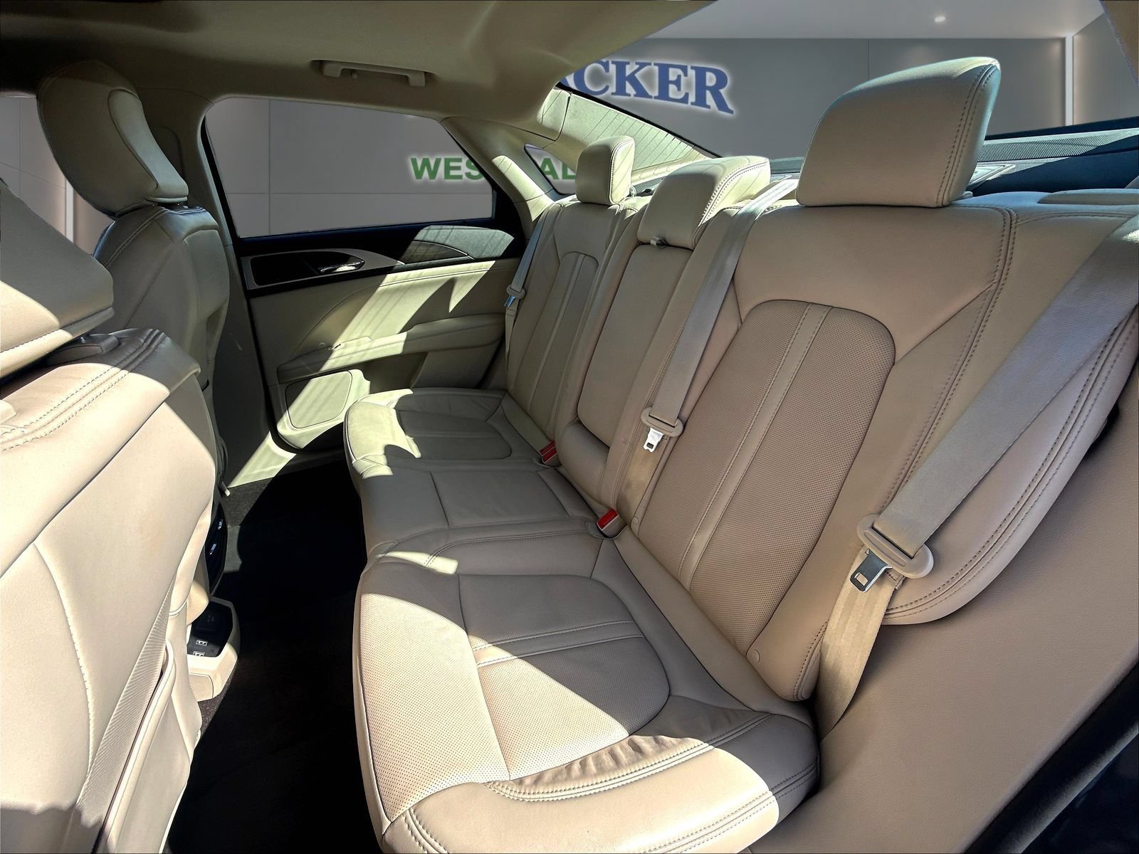 Used 2020 Lincoln MKZ Reserve w/ Elements Package FWD image 25