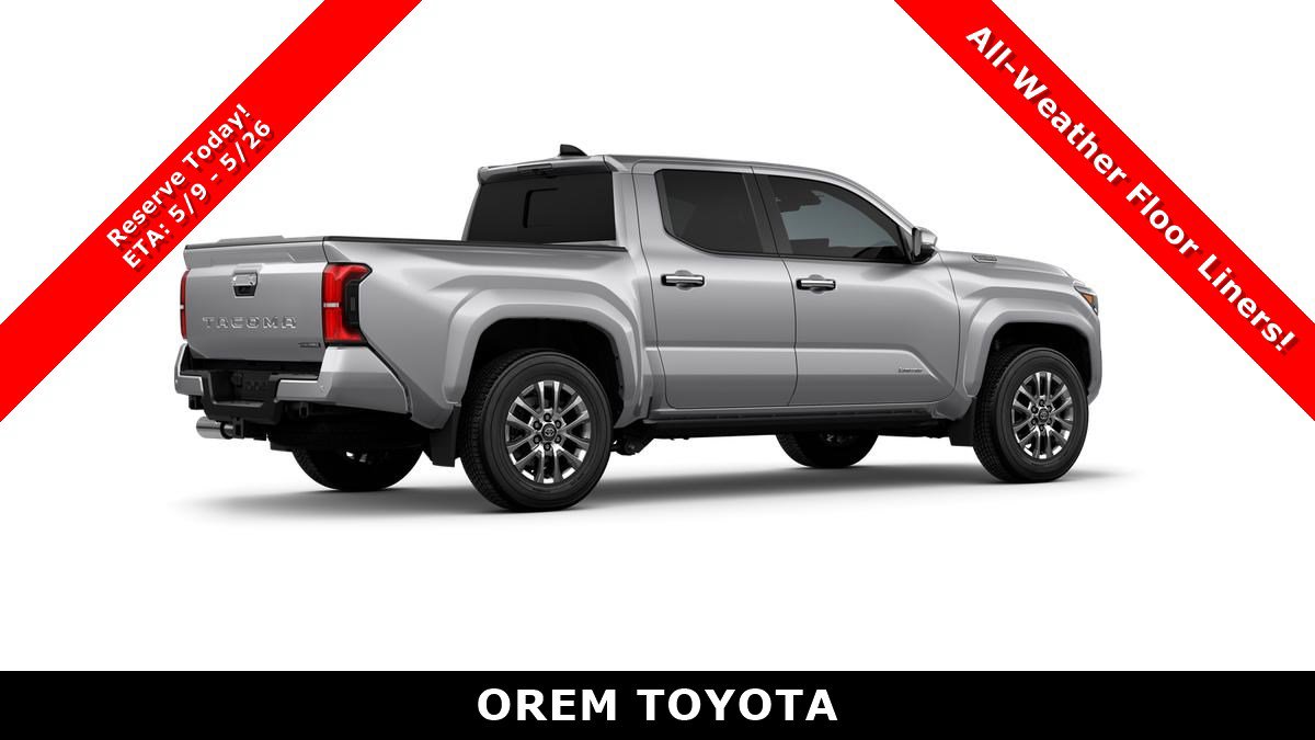 New 2026 Toyota Tacoma Limited AWD/4WD image 11