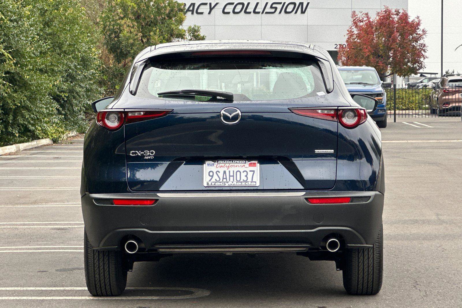 Certified 2025 MAZDA CX-30 AWD 2.5 S image 6