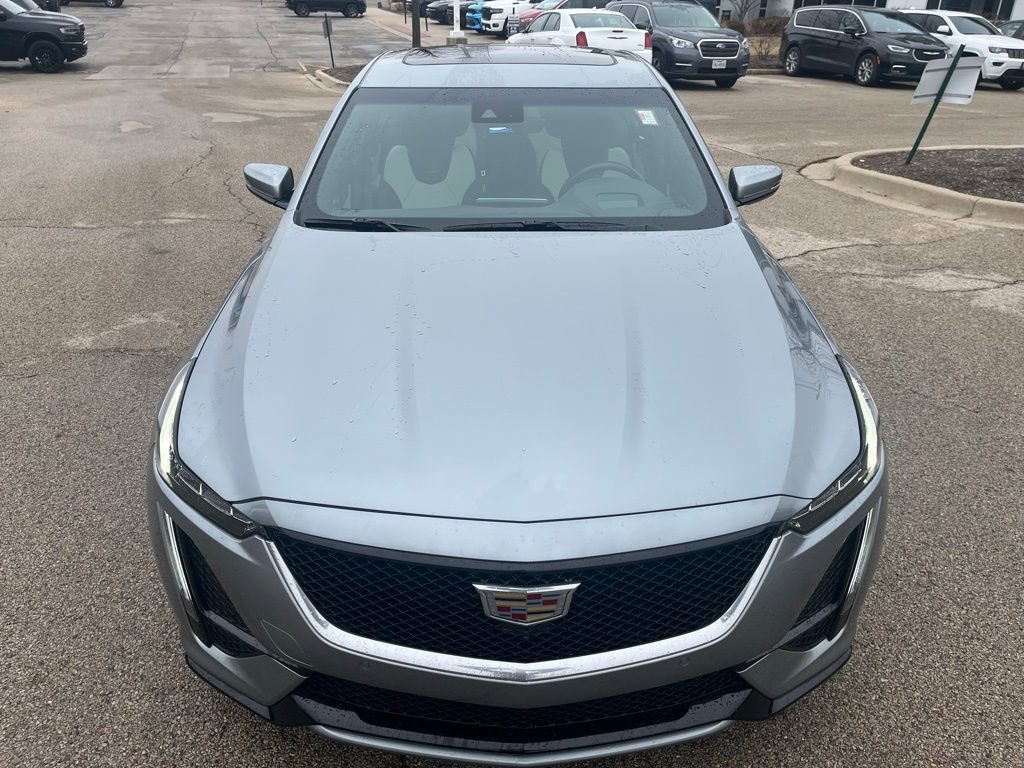 Used 2023 Cadillac CT5 Sport w/ Parking Package image 2