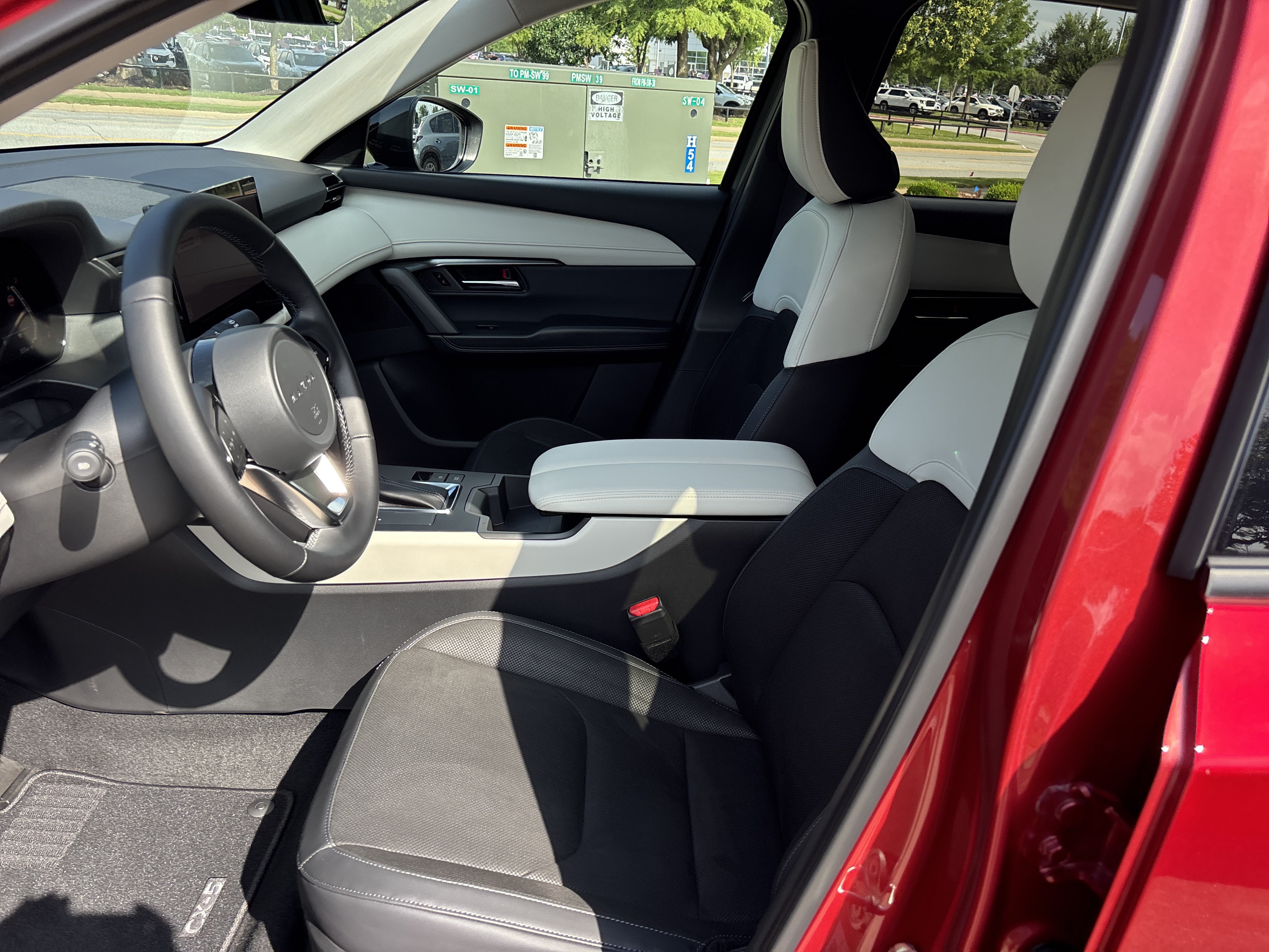 New 2026 MAZDA CX-5 Preferred AWD/4WD image 14