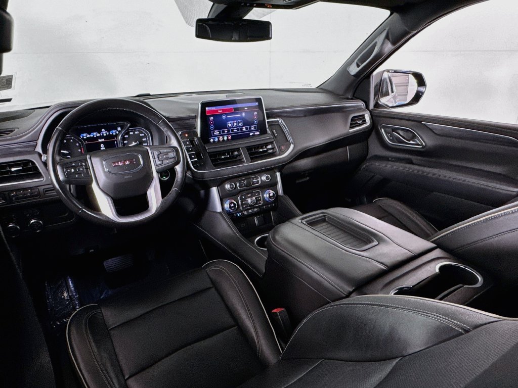 Used 2021 GMC Yukon SLT AWD/4WD image 32