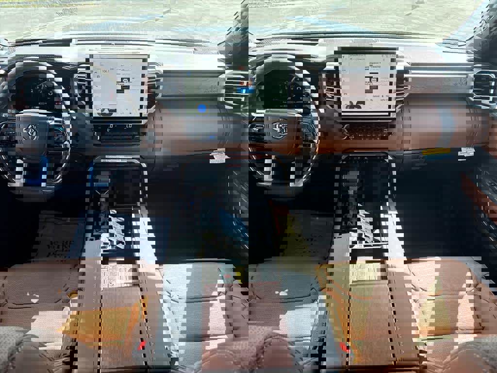 New 2026 Toyota Tundra 1794 Edition image 10