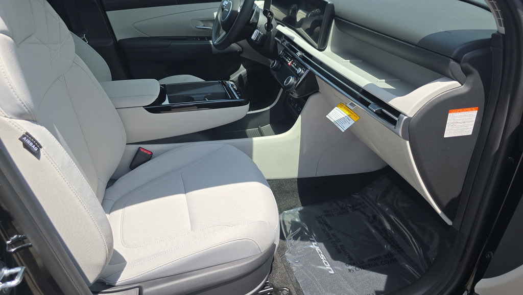 New 2026 Hyundai Tucson SEL AWD/4WD image 13