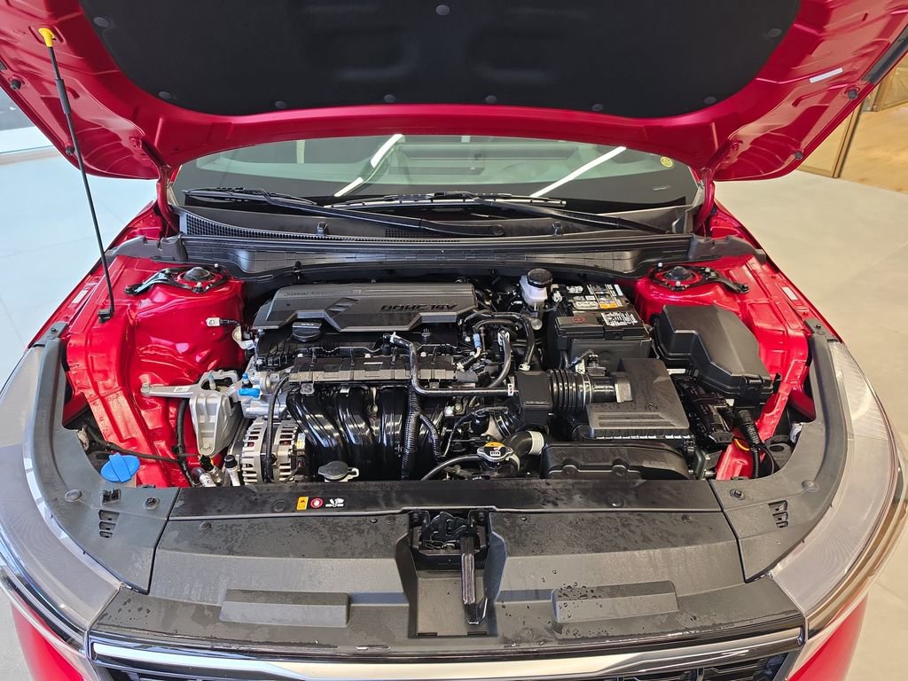 Certified 2026 Kia K4 GT-Line FWD image 29