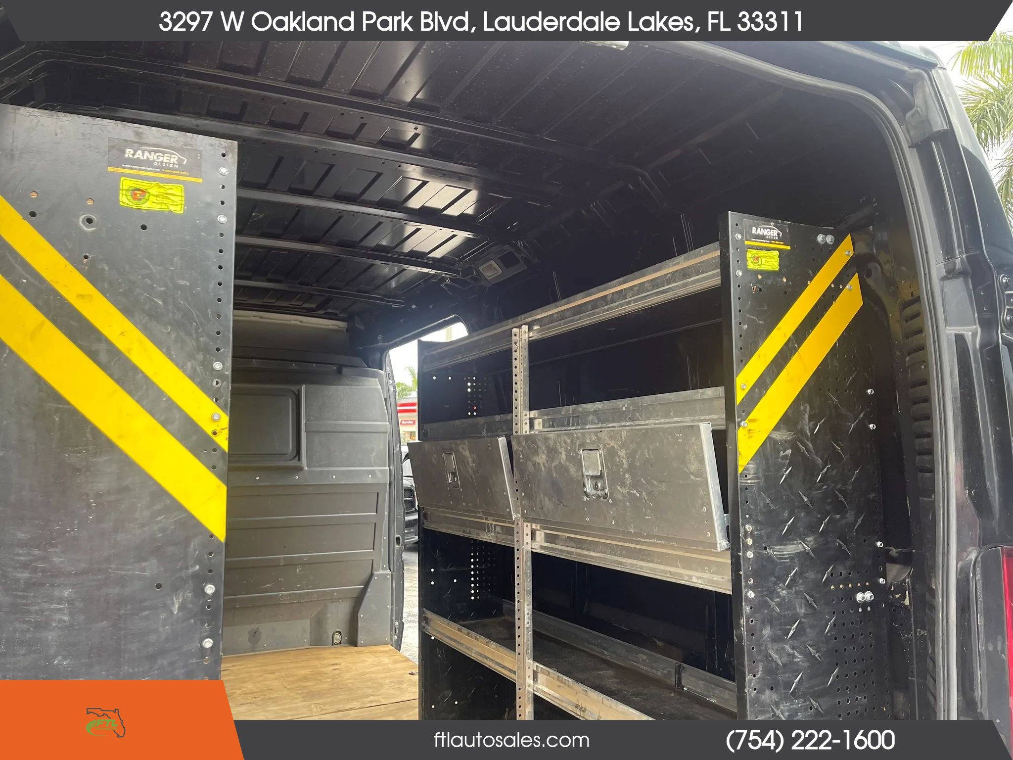 Used 2015 RAM ProMaster 3500 w/ Mopar Trailer Tow Group image 52