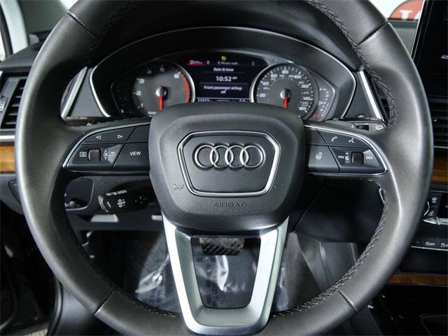 Used 2023 Audi Q5 2.0T Premium w/ Convenience Package image 22