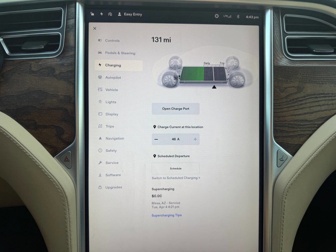 Used 2017 Tesla Model S 75 image 19