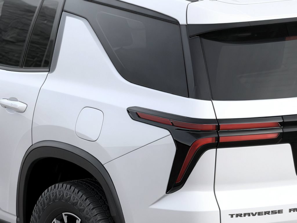 New 2026 Chevrolet Traverse Z71 AWD/4WD image 5
