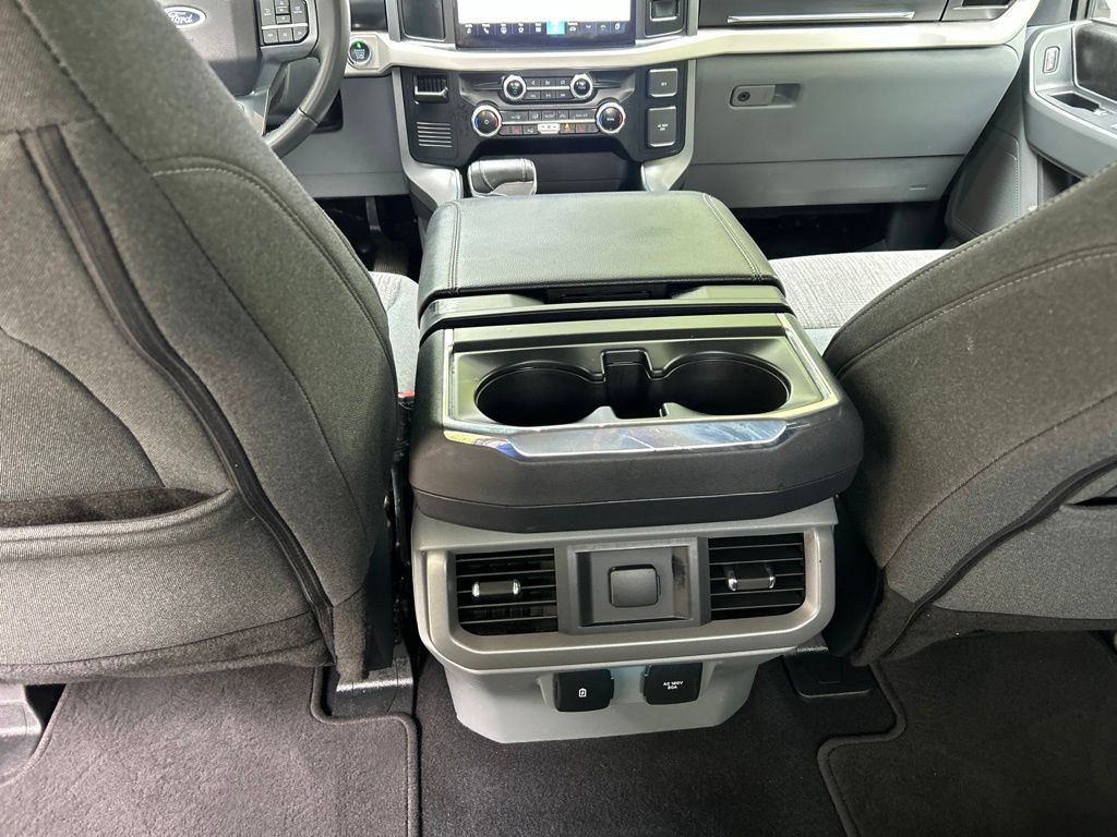 Used 2023 Ford F150 Lightning XLT AWD/4WD image 28