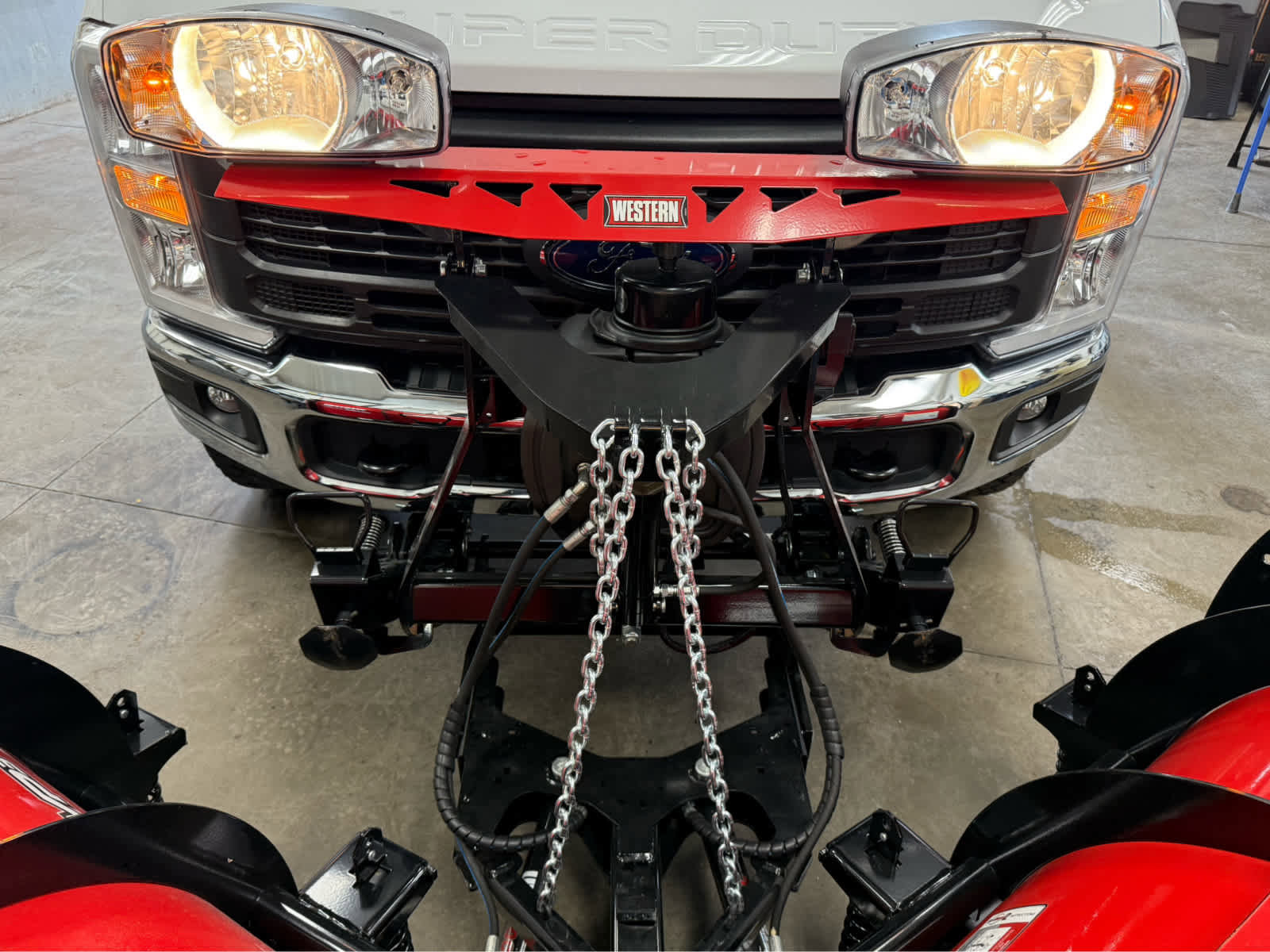 Used 2024 Ford F250 XL w/ XL Chrome Package image 41