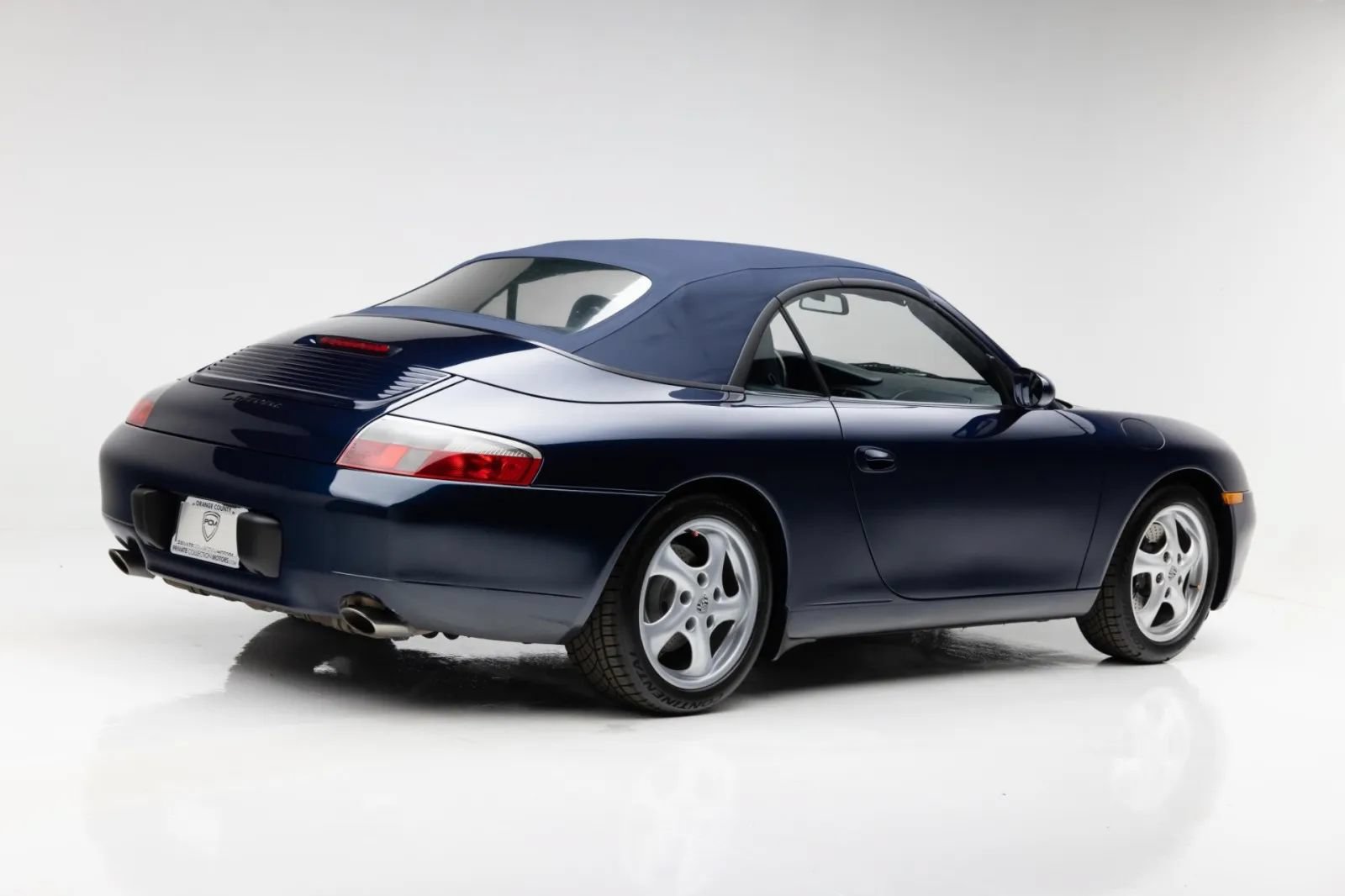 Used 2000 Porsche 911 Carrera 4 AWD/4WD image 27