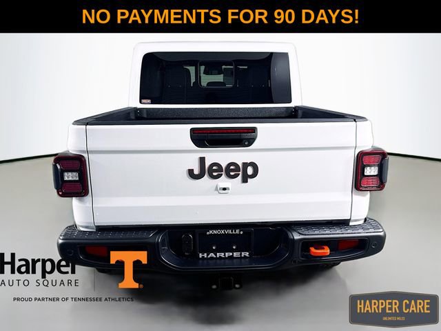 New 2026 Jeep Gladiator Mojave image 7