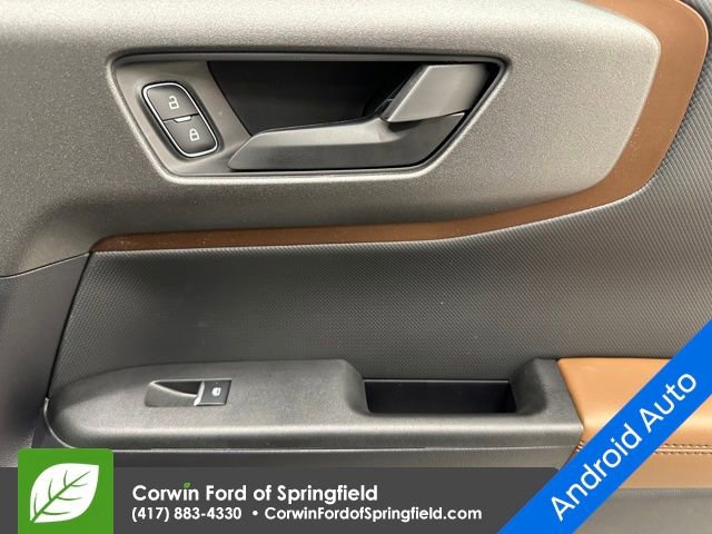 New 2025 Ford Bronco Sport Outer Banks w/ Sasquatch Outer Banks Package image 13