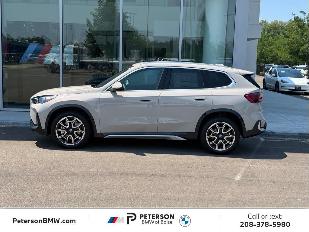 New 2026 BMW X1 xDrive28i w/ Technology Package AWD/4WD image 2